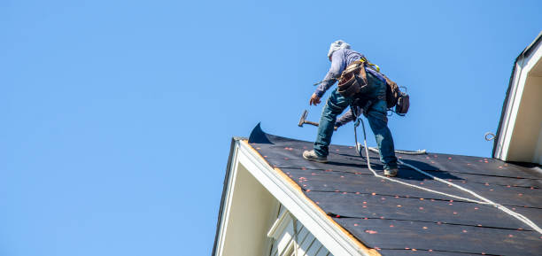 Professional Roofing Contractor in Taunton, MA